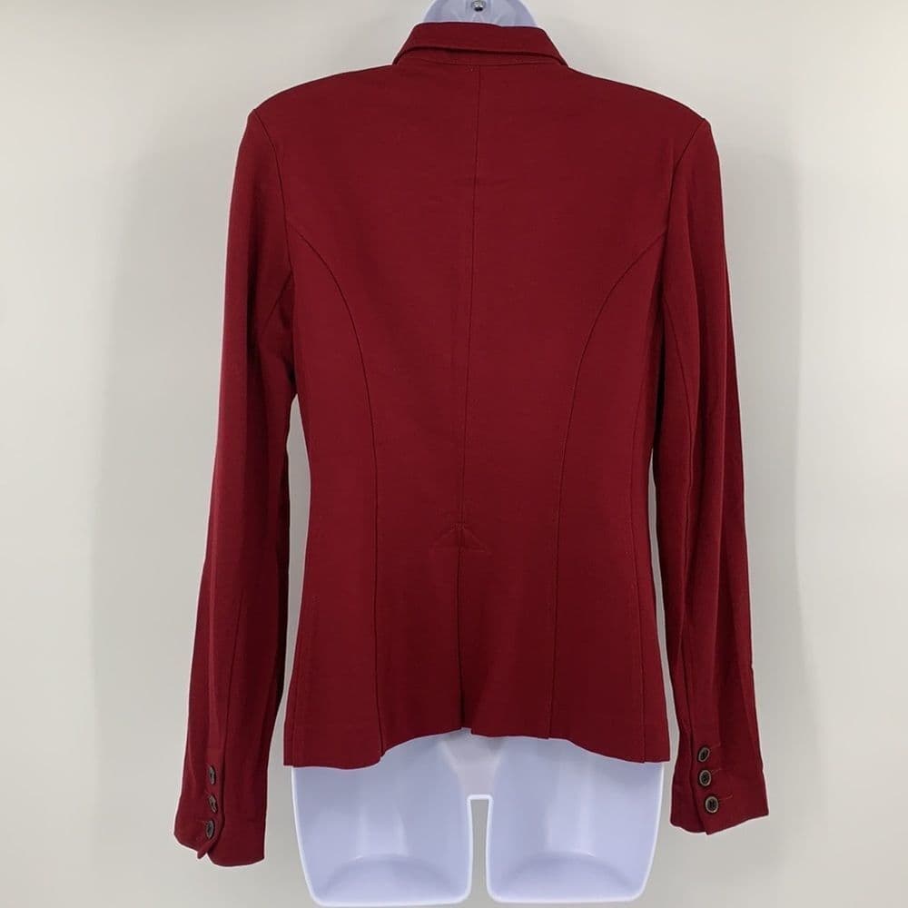 Cabi Red Outing Jacket # 3175 Sz 4‎ - Thumbnail 5