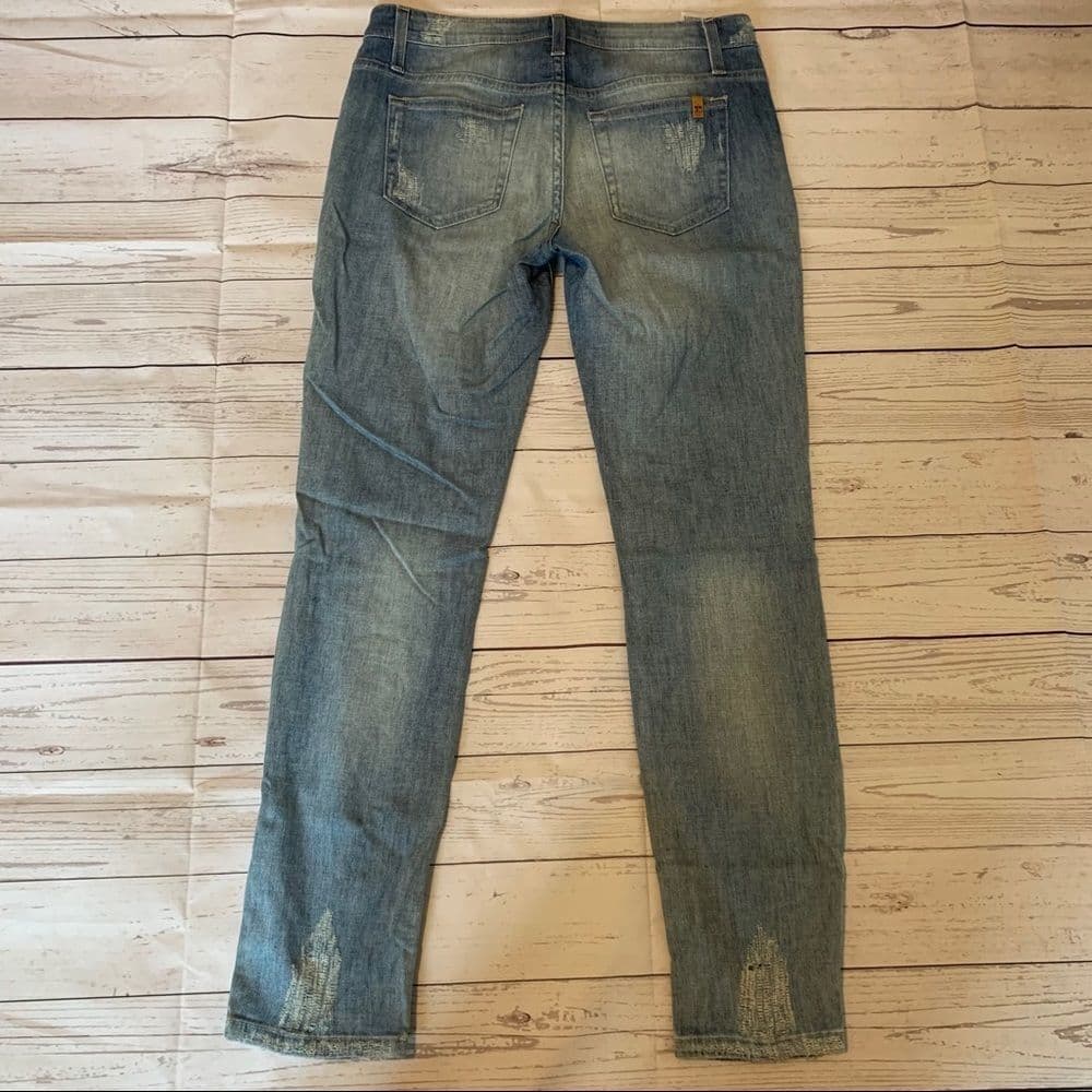 Joes Jeans Distressed Jeans‎ Sz 27 - Thumbnail 5