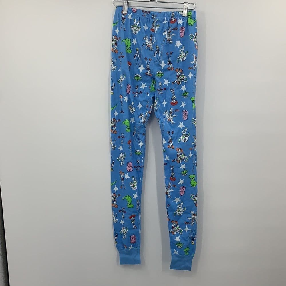 Hanna‎ Andersson -Adult- Toy Story PJ Set Unisex S - Thumbnail 9
