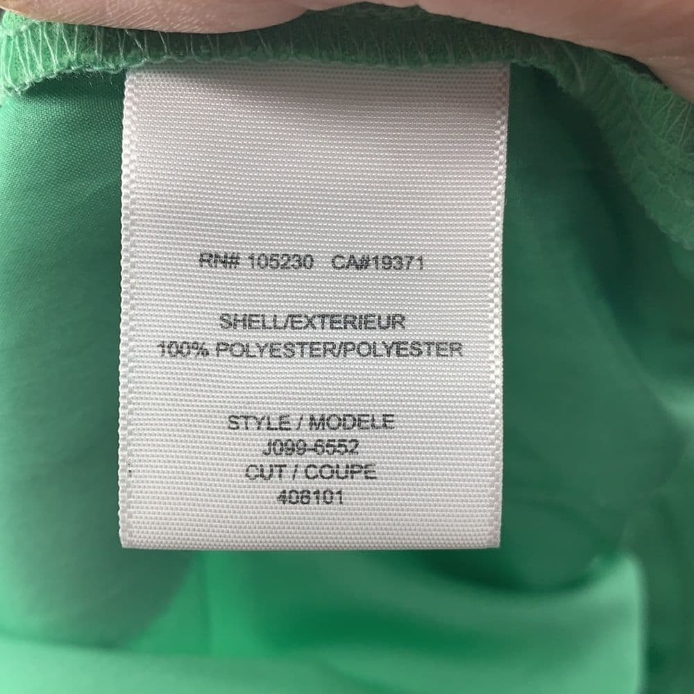 Joie‎ Green Shorts Sz 12 - Thumbnail 5