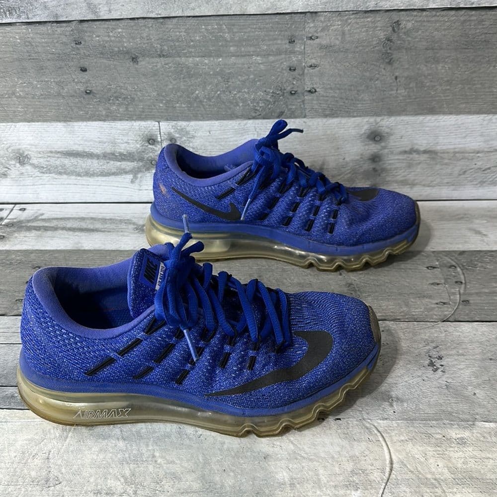 Nike Air Max 2016 Womens Size‎ 7 806772-401 - Thumbnail 3