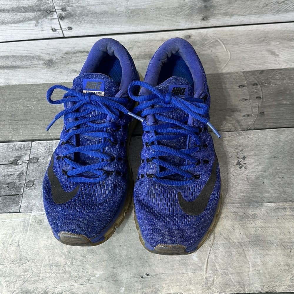 Nike Air Max 2016 Womens Size‎ 7 806772-401 - Thumbnail 2