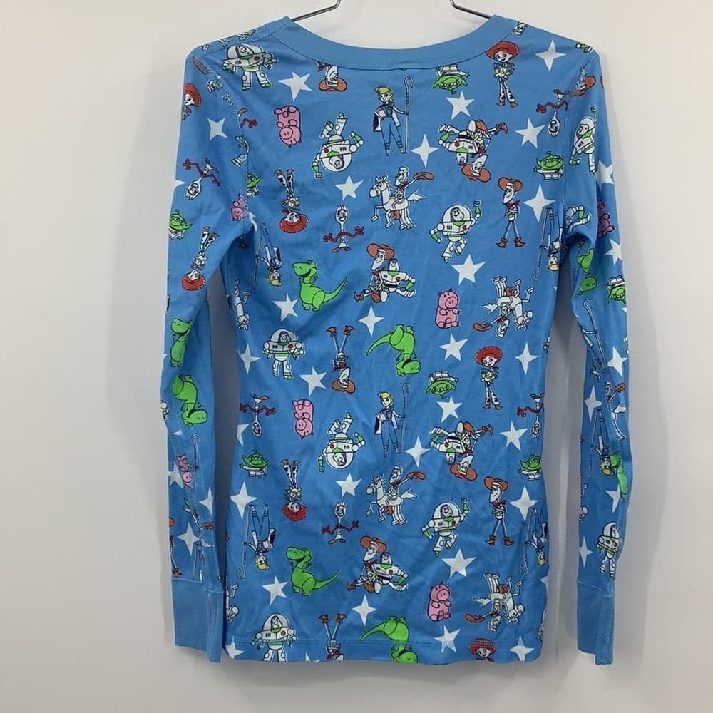 Hanna‎ Andersson -Adult- Toy Story PJ Set Unisex S - Thumbnail 4