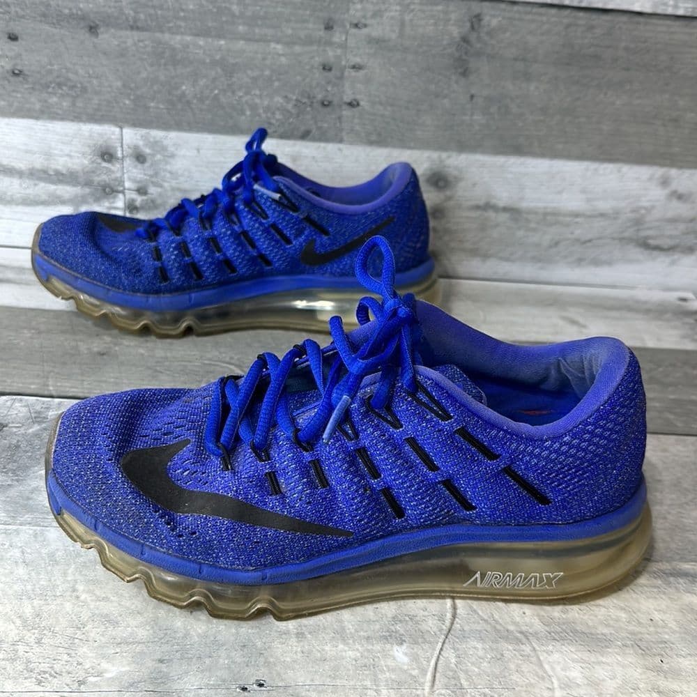 Nike Air Max 2016 Womens Size‎ 7 806772-401 - Thumbnail 5
