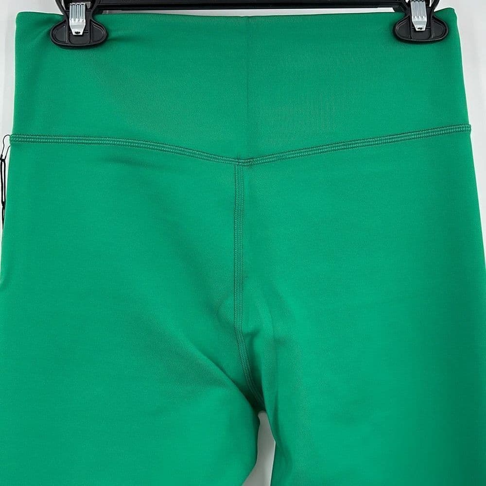 Girlfriend Collective Emerald Green Leggings Sz‎ L NWT - Thumbnail 4
