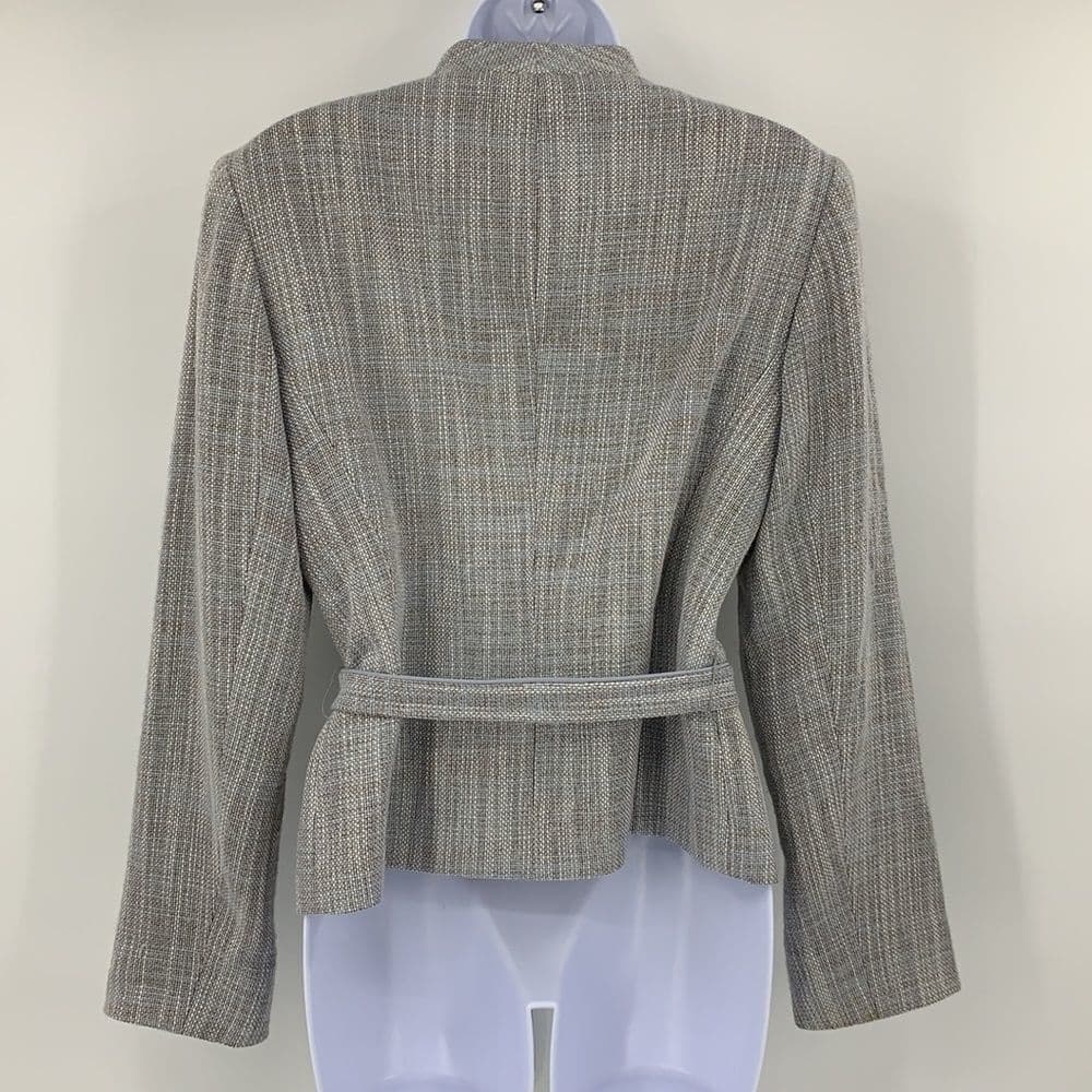 Lafayette 148 New‎ York Blazer Sz 6 - Thumbnail 4