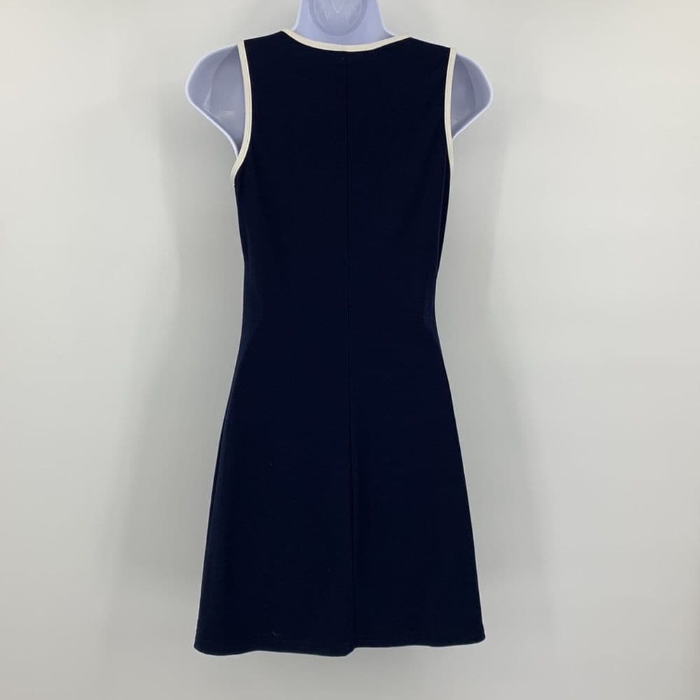 Vintage 90’s Dress City Triangles Sz M‎ - Thumbnail 2