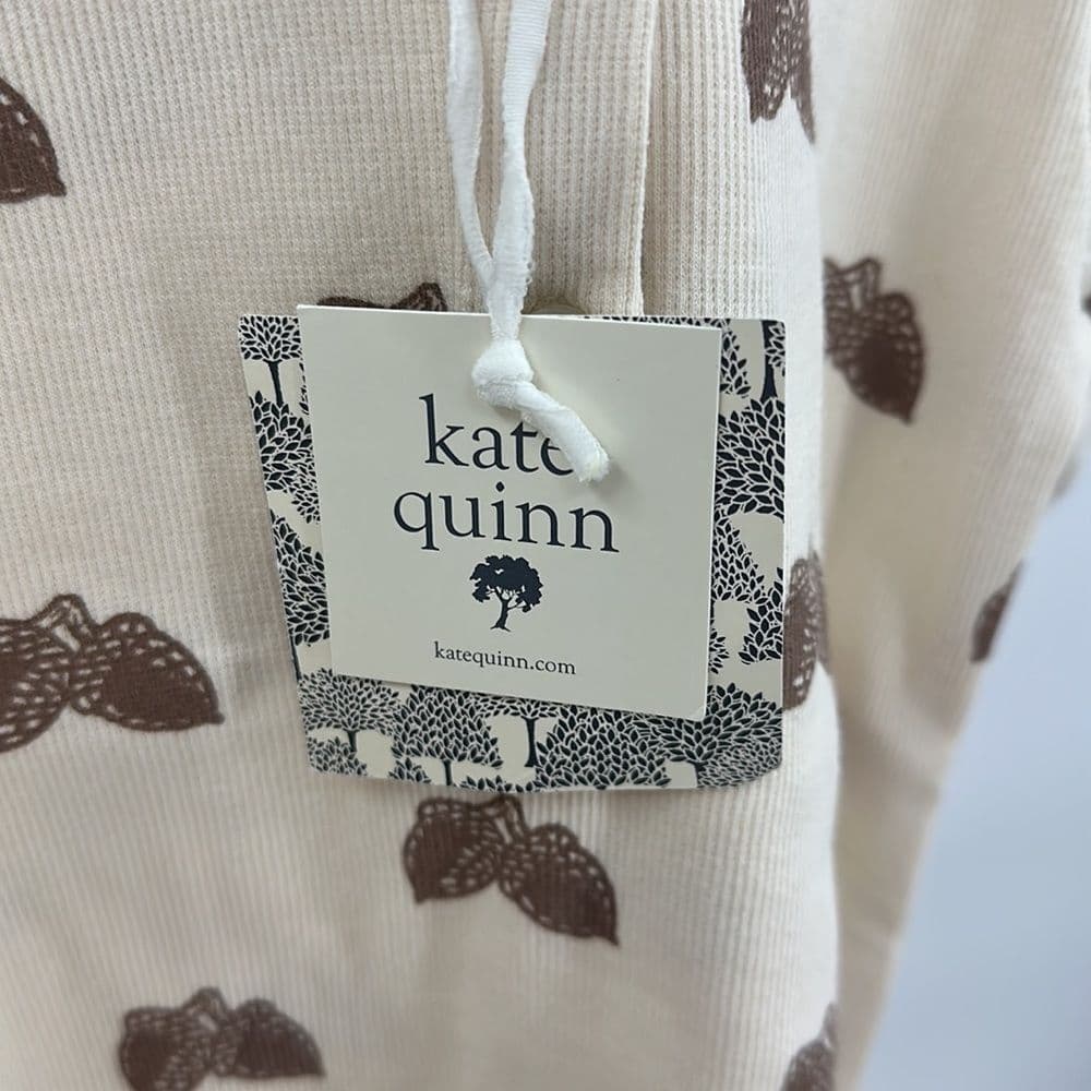 Kate Quinn Acorn‎ Henley Tee Sz 3Y NWT - Thumbnail 5