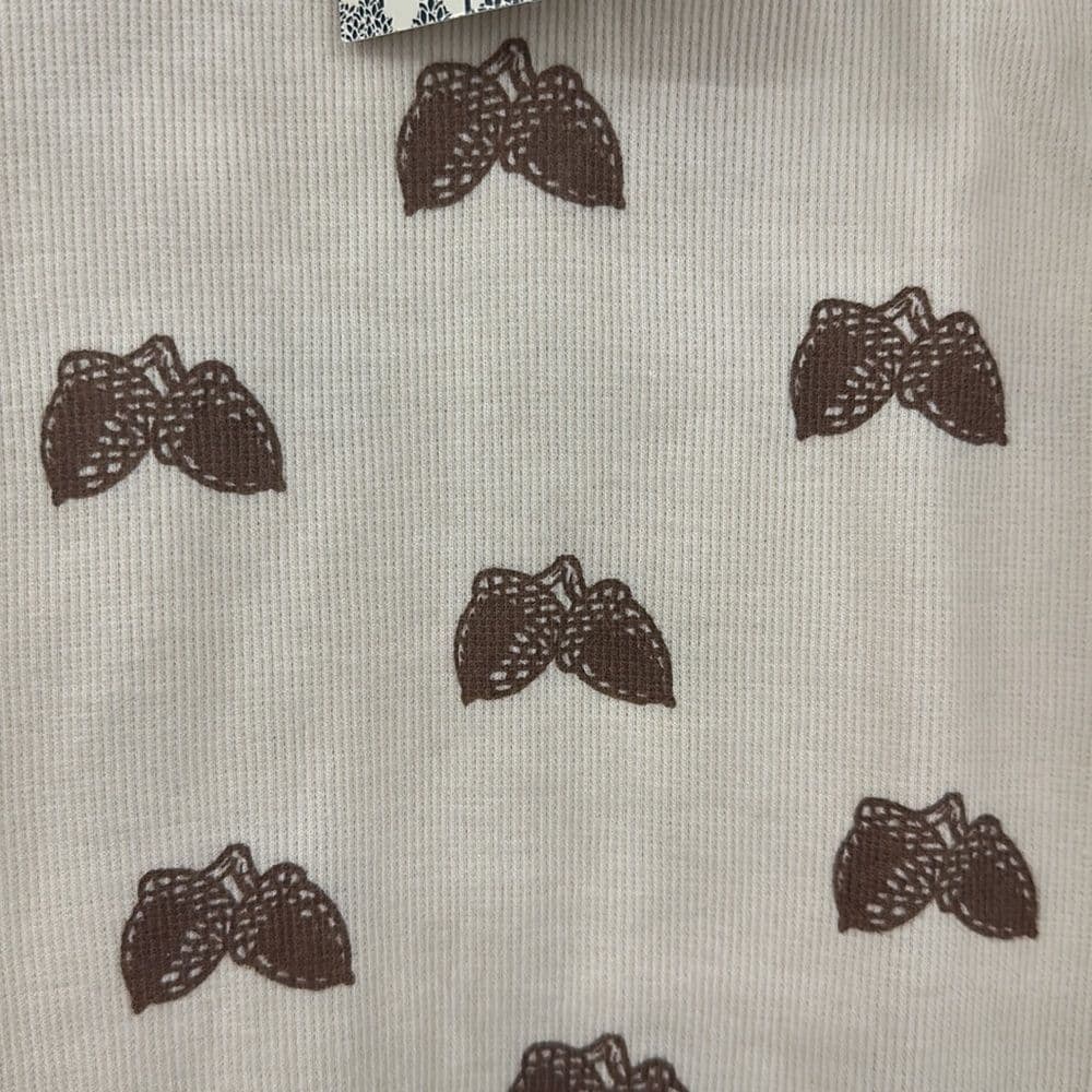 Kate Quinn Acorn‎ Henley Tee Sz 3Y NWT - Thumbnail 2