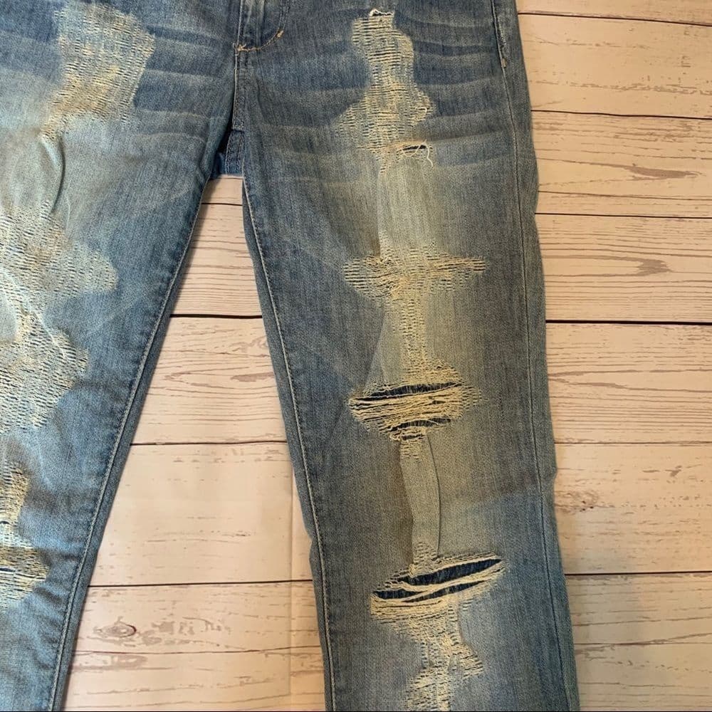 Joes Jeans Distressed Jeans‎ Sz 27 - Thumbnail 4