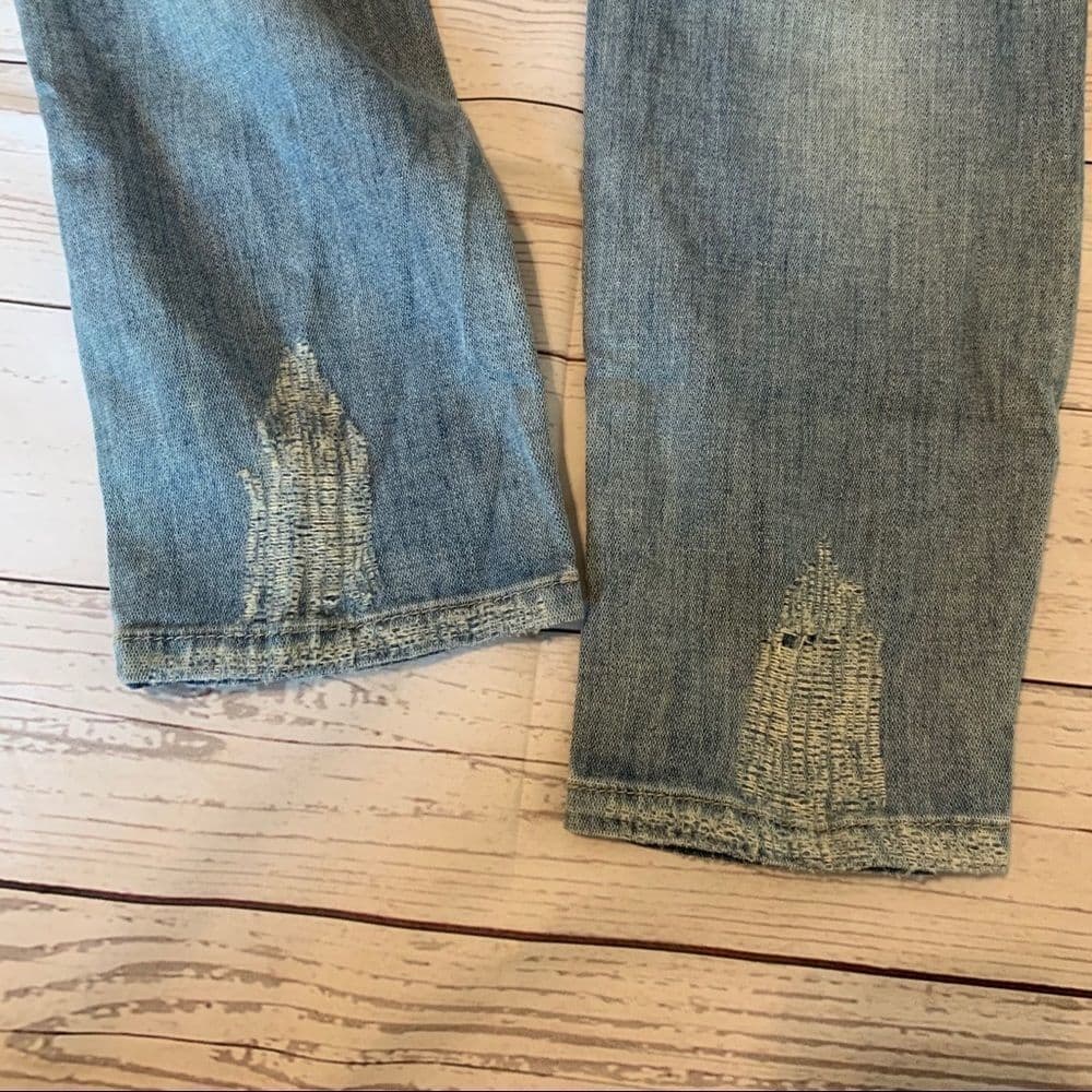 Joes Jeans Distressed Jeans‎ Sz 27 - Thumbnail 6