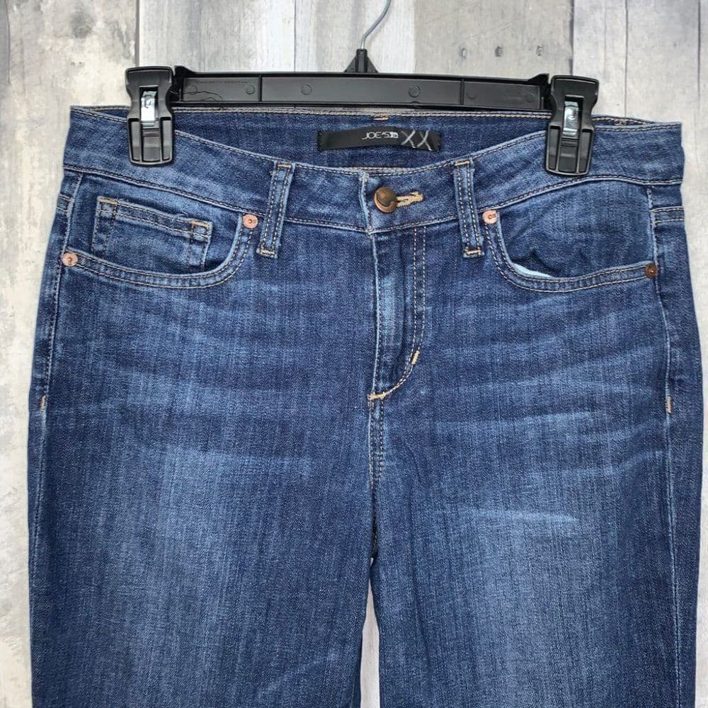 Joe's Jeans Kitty Crop Sz‎ 28 - Thumbnail 4