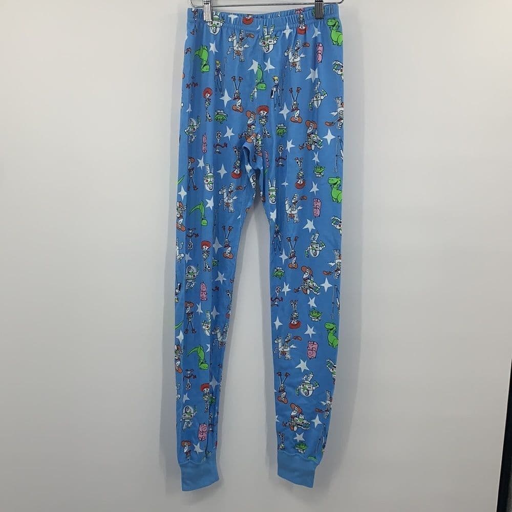 Hanna‎ Andersson -Adult- Toy Story PJ Set Unisex S - Thumbnail 7