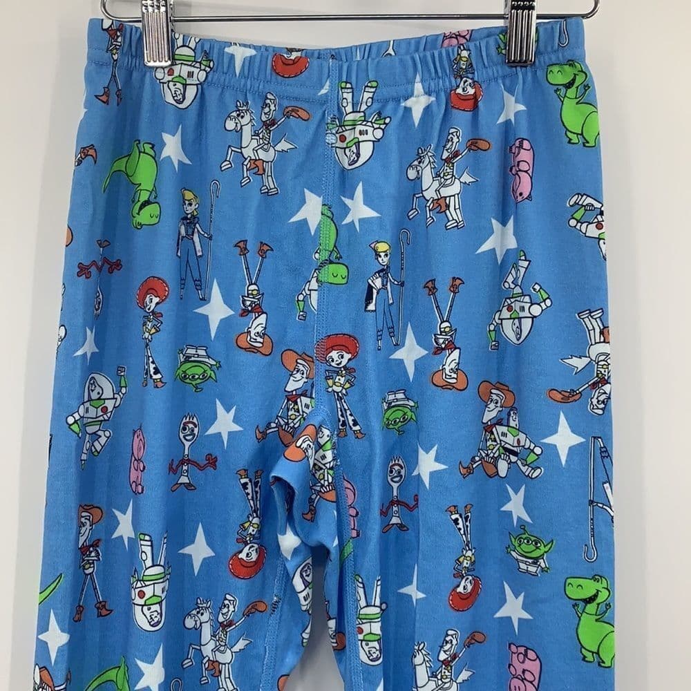 Hanna‎ Andersson -Adult- Toy Story PJ Set Unisex S - Thumbnail 8