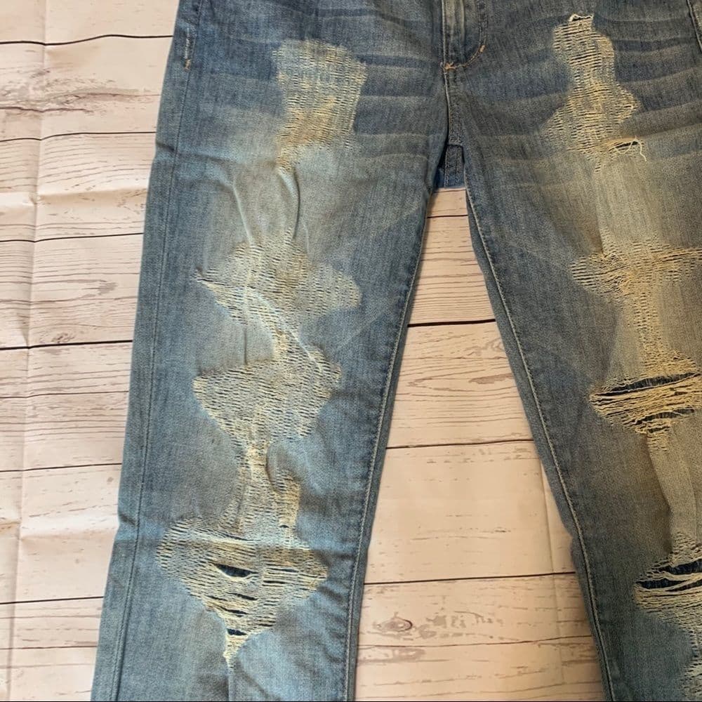 Joes Jeans Distressed Jeans‎ Sz 27 - Thumbnail 3