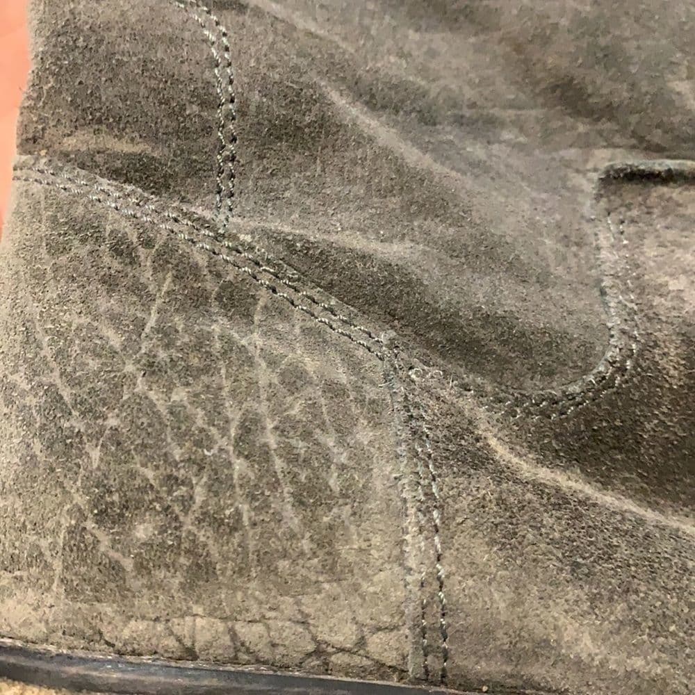 Vic Matie Suede Boots Sz 37‎ - Thumbnail 8