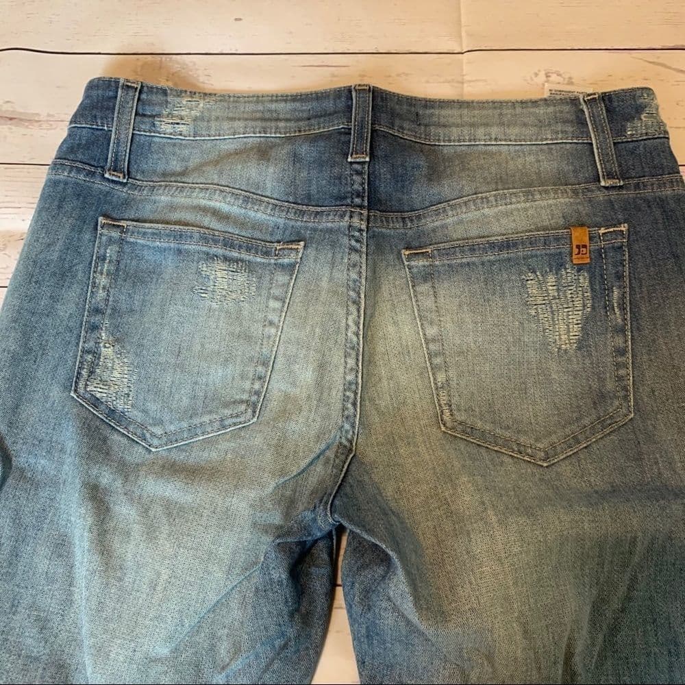 Joes Jeans Distressed Jeans‎ Sz 27 - Thumbnail 7