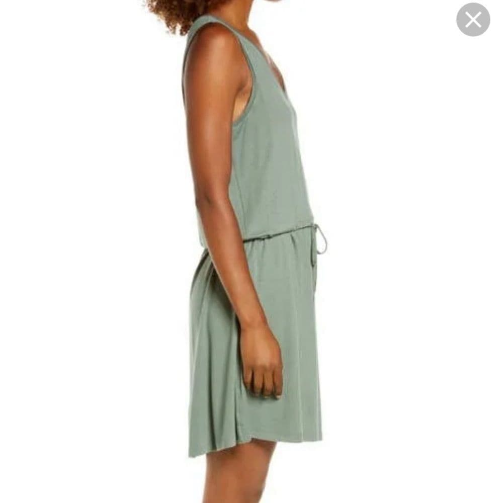 Sweaty Betty Take It Easy Dress,‎ Heath Green NWT Sz Medium - Thumbnail 11