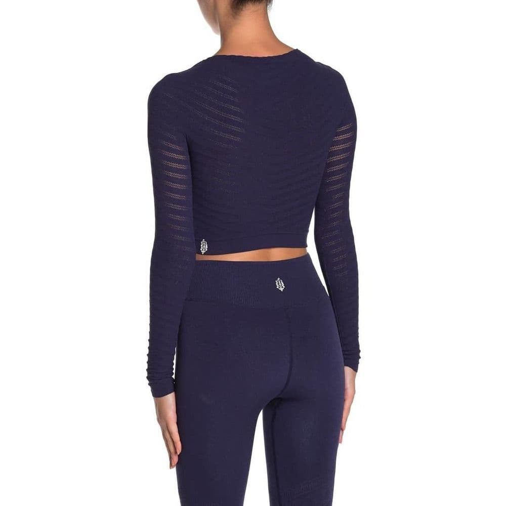 Free People Movement Gone Adrift‎ LS Top - Thumbnail 7