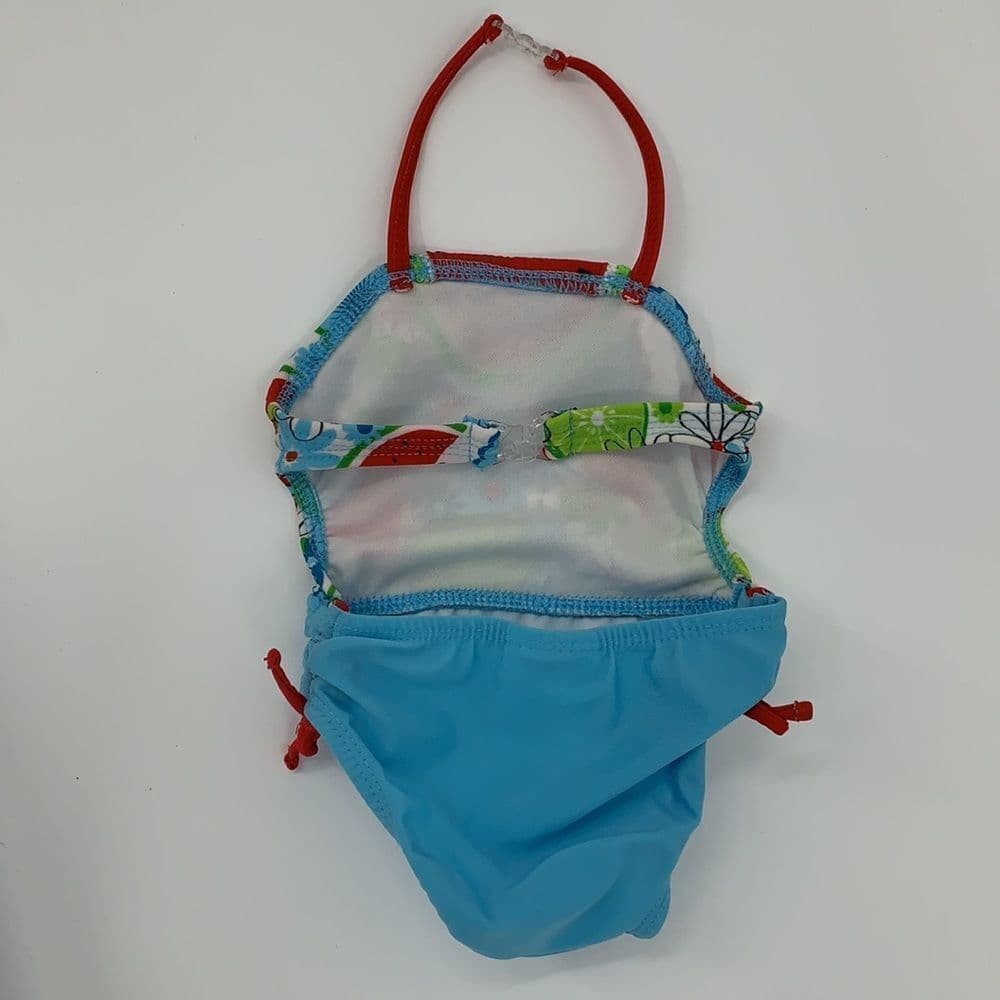 Okie-Dokie Watermelon Swimsuit‎ Sz 12M - Thumbnail 4