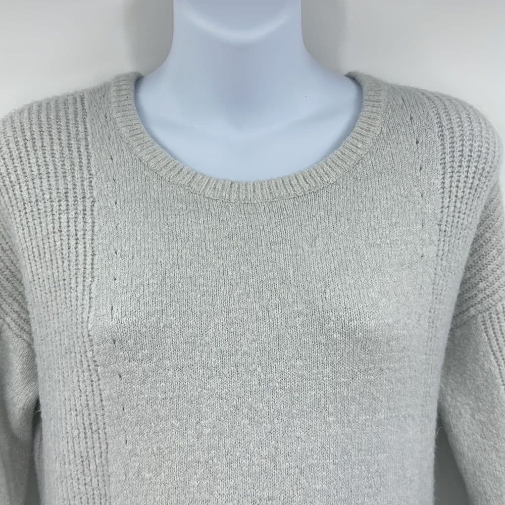 Isabel Maternity Oversized‎ Sweater Size S - Thumbnail 2
