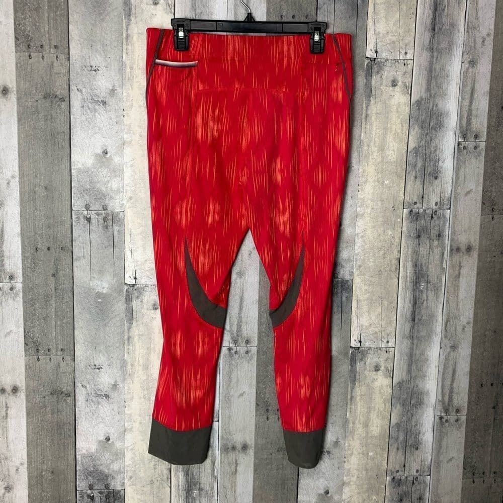 Lole Workout Legging Size Large Pink Vented‎ - Thumbnail 4
