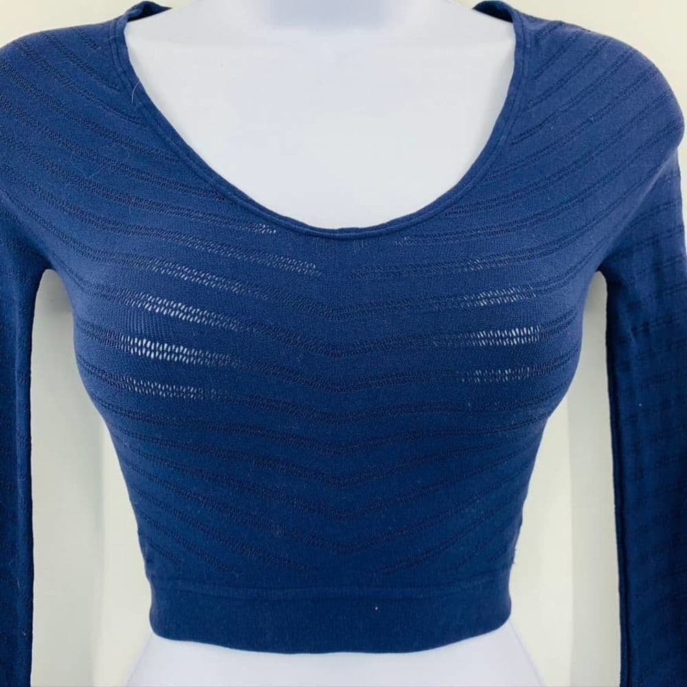 Free People Movement Gone Adrift‎ LS Top - Thumbnail 3