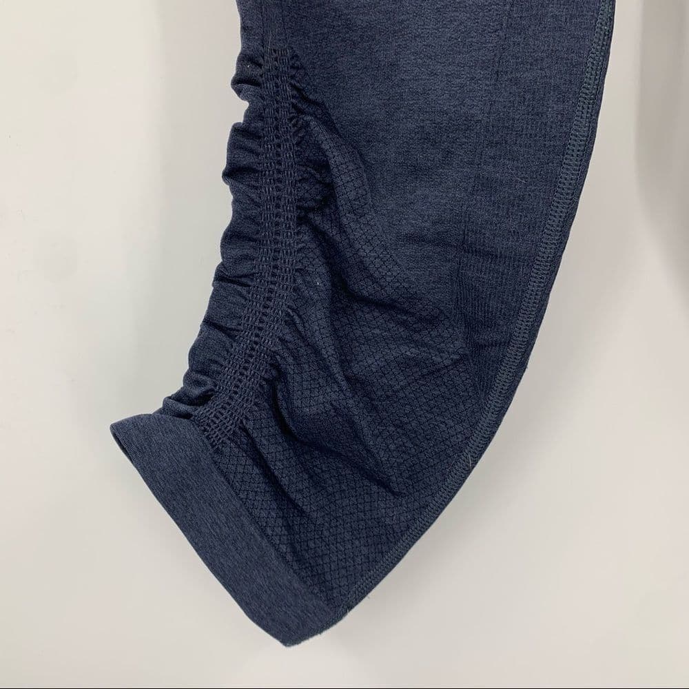 Lululemon Cropped leggings‎ Sz 4 - Thumbnail 2
