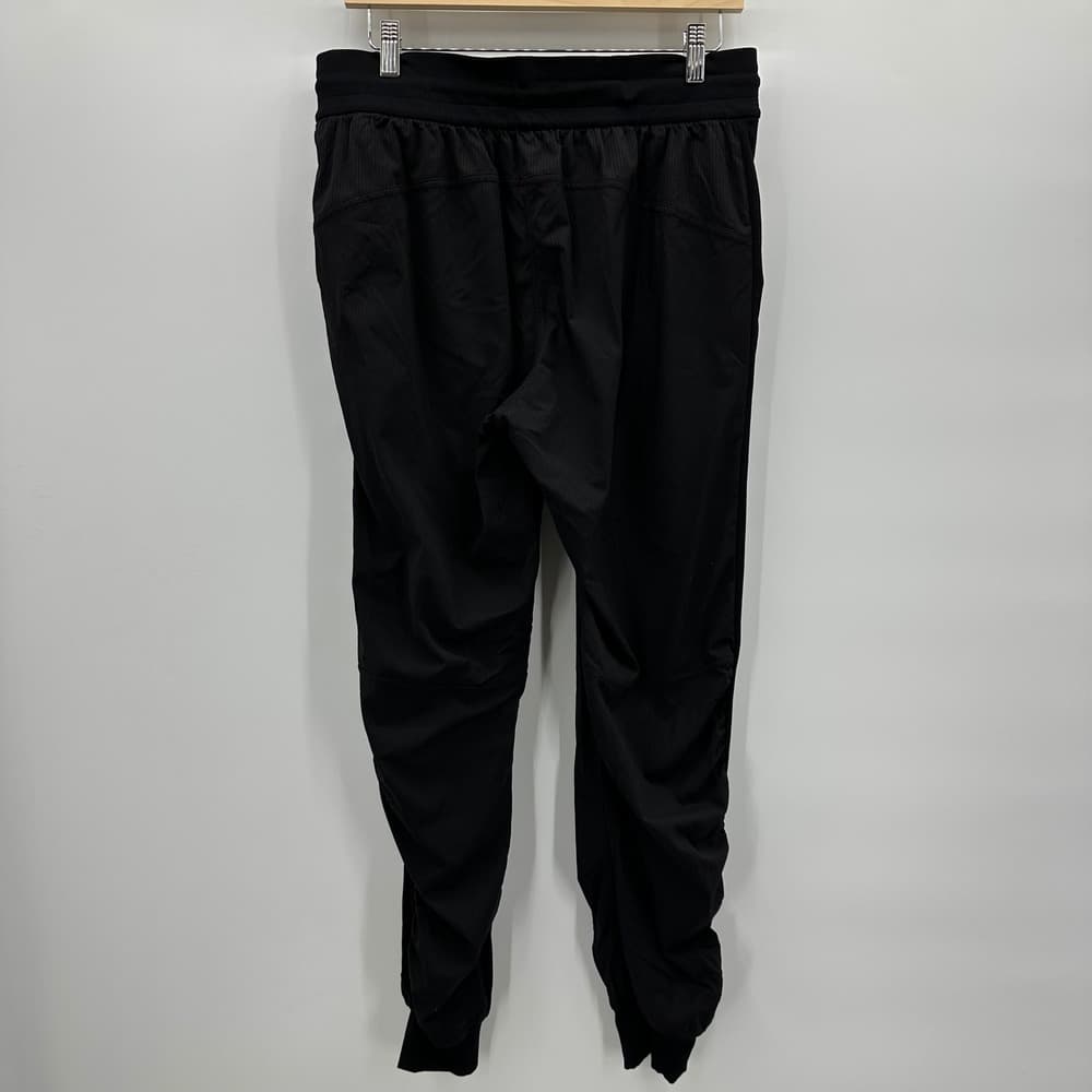 Lululemon Beyond the Studio Joggers‎ in Black Size 10 - Thumbnail 3