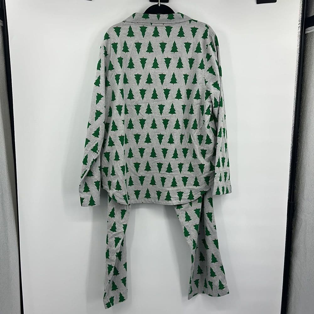 Hanna Andersson Tannanbaum‎ 2pc Pj Set NWOT Sz XL - Thumbnail 4
