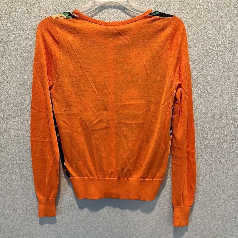 Rondina New York Cardigan‎ Sz XS NWT - Thumbnail 5