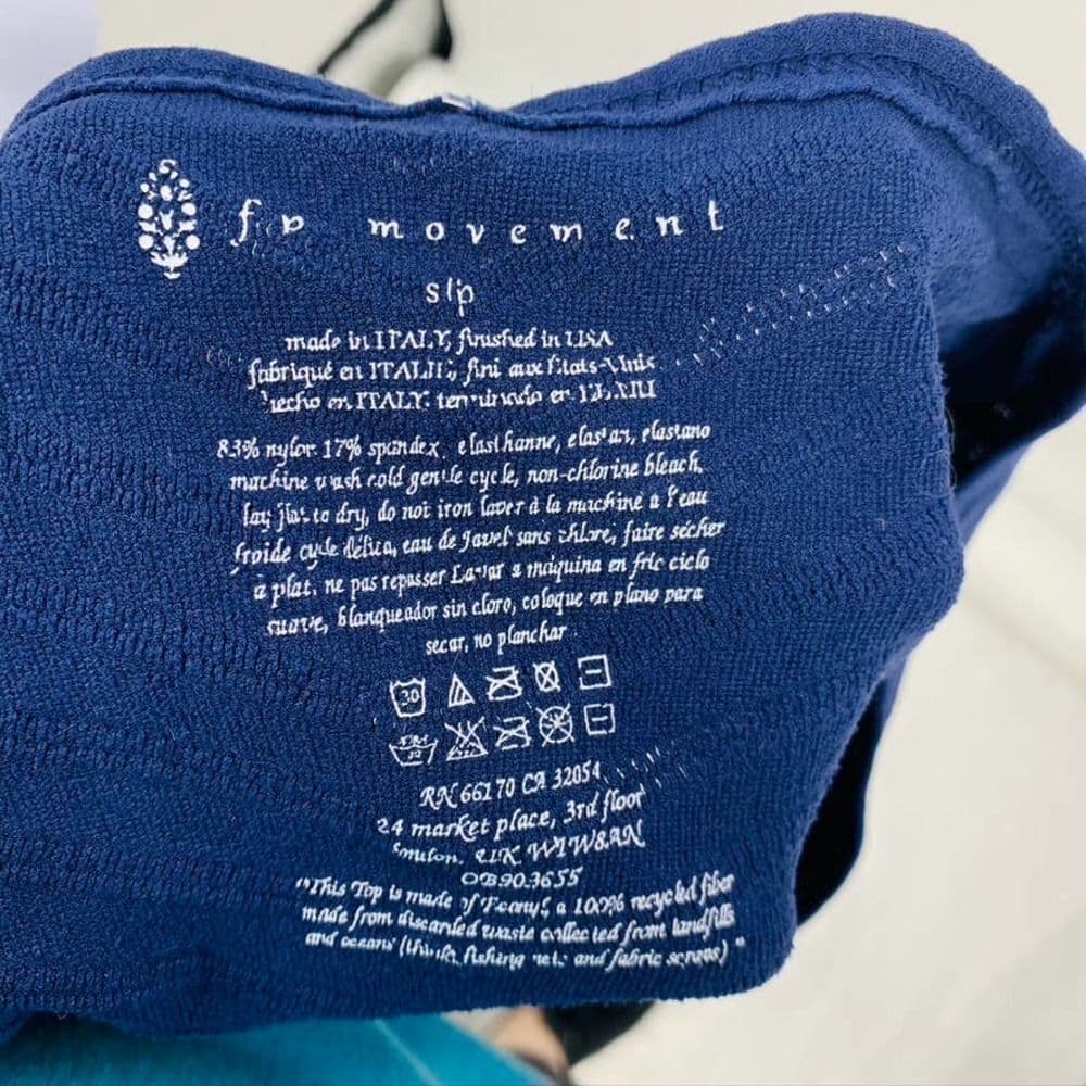 Free People Movement Gone Adrift‎ LS Top - Thumbnail 5
