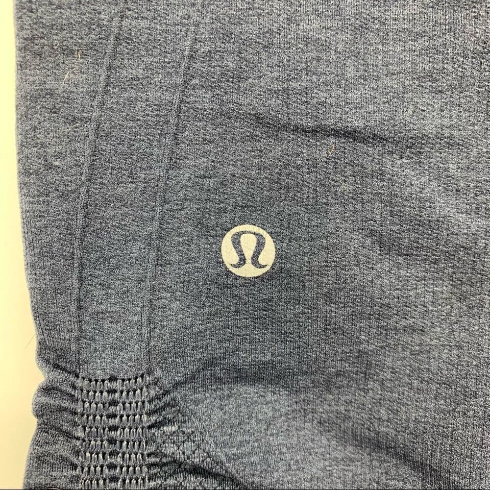 Lululemon Cropped leggings‎ Sz 4 - Thumbnail 4