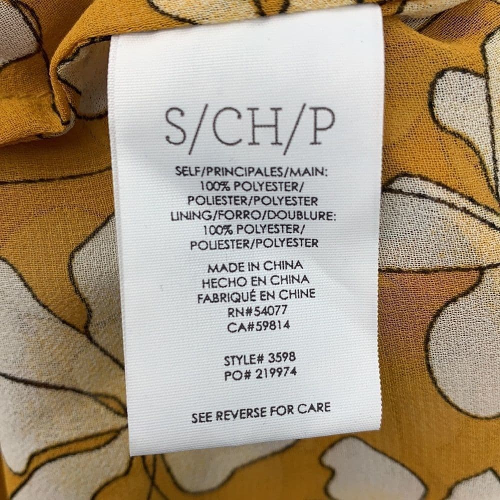 Cabi Thrive Blouse‎ #3598 Sz S - Thumbnail 6