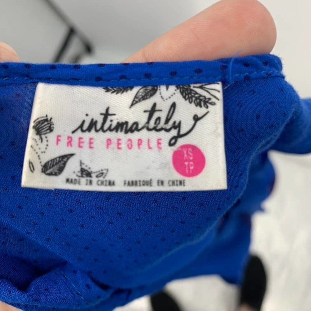 Intimately Free People Tank Sz‎ XS - Thumbnail 5