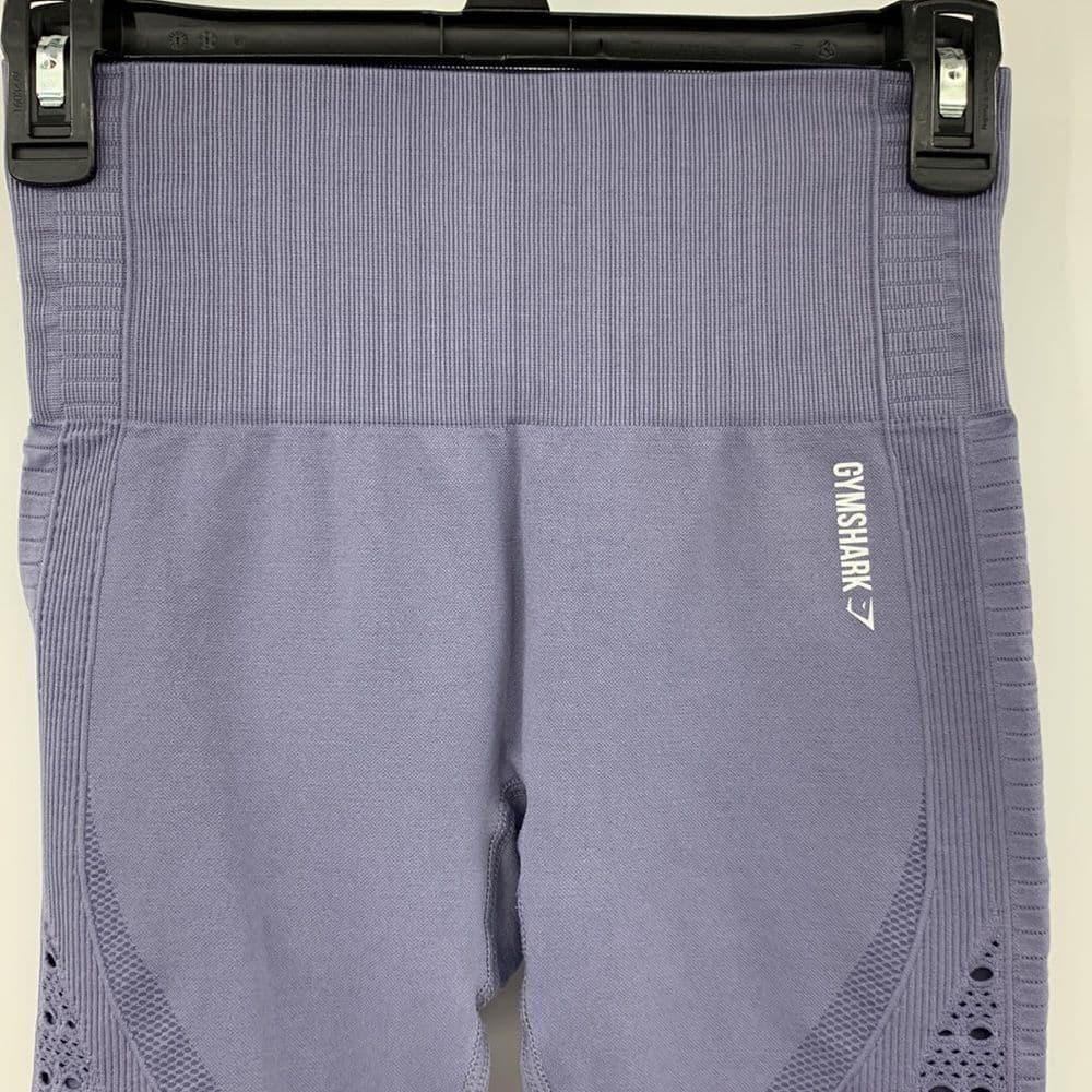 Gymshark Capri Cut‎ Out Leggings - Thumbnail 2