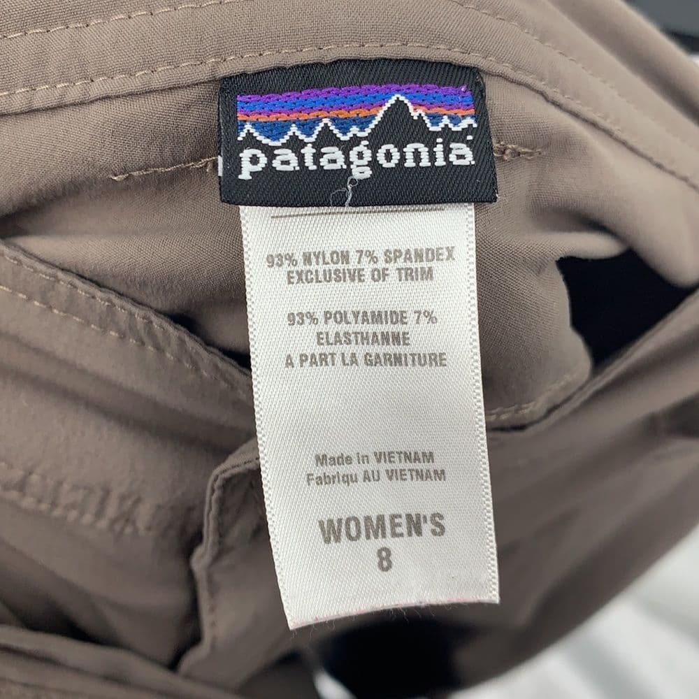 Patagonia Women’s Sz 8 Crops‎ - Thumbnail 4