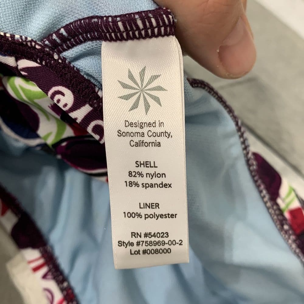 Athleta Bikini Bottom Sz XL‎ - Thumbnail 4