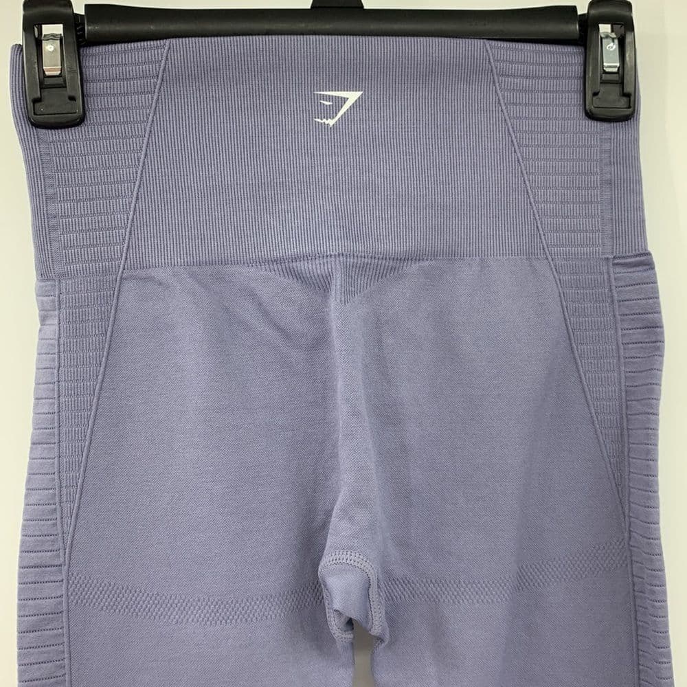 Gymshark Capri Cut‎ Out Leggings - Thumbnail 5