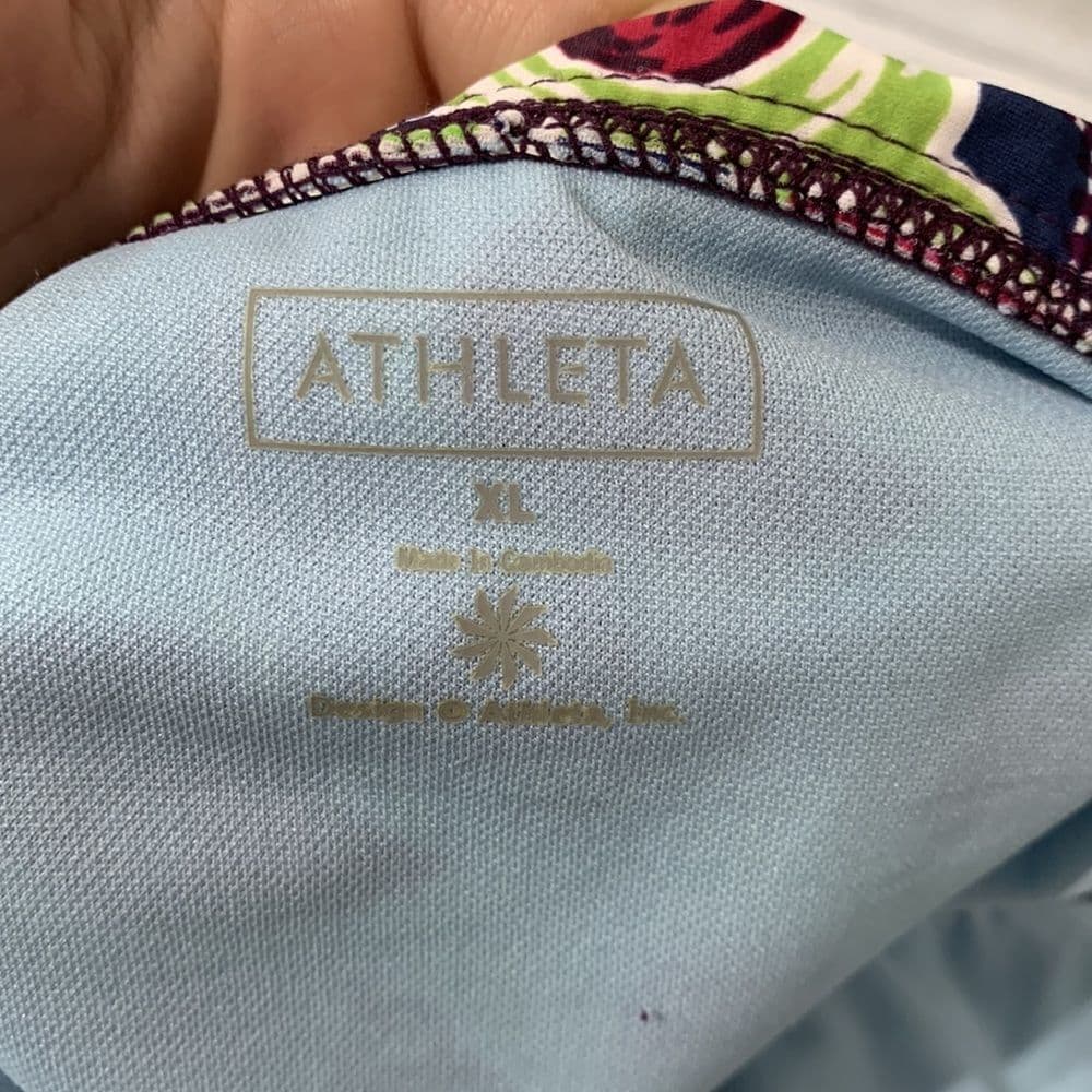 Athleta Bikini Bottom Sz XL‎ - Thumbnail 3