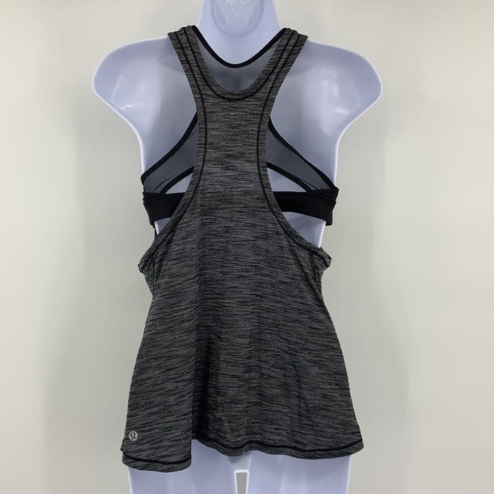 Lululemon Glide and Stride Tank‎ Sz 8 - Thumbnail 6
