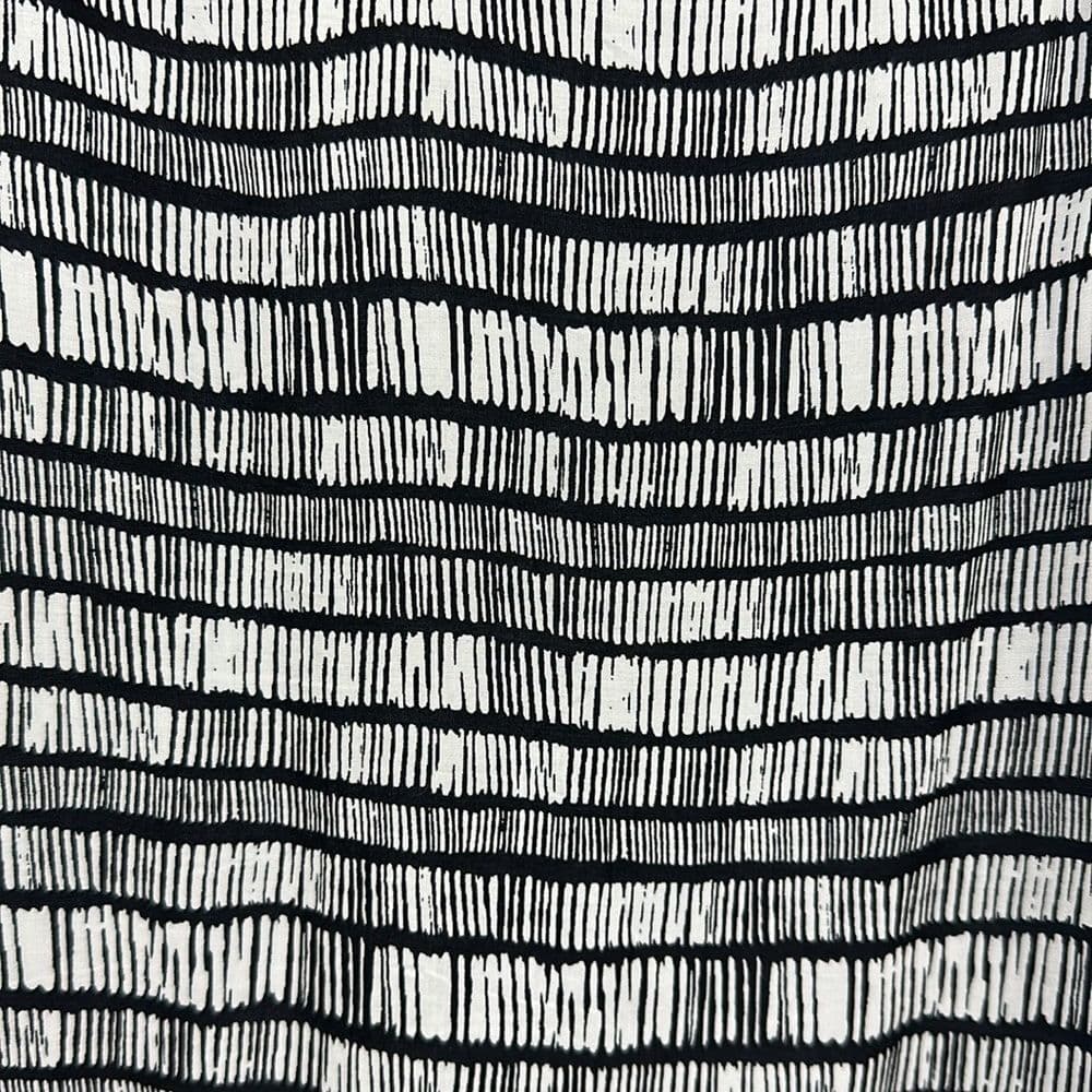Old Navy Black &‎ White Tank Sz S - Thumbnail 3
