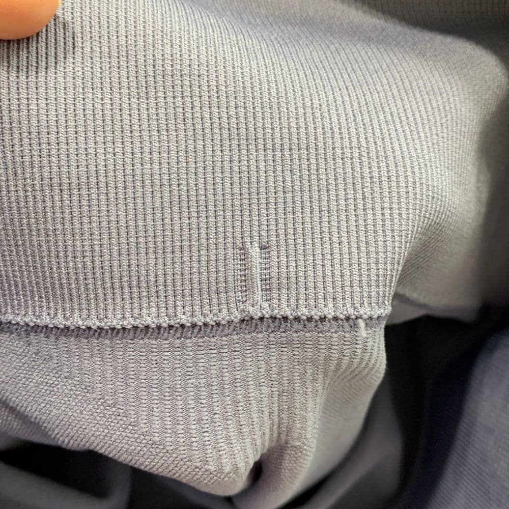 Gymshark Capri Cut‎ Out Leggings - Thumbnail 7