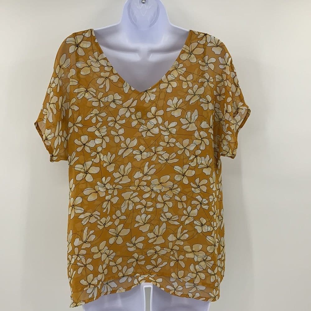 Cabi Thrive Blouse‎ #3598 Sz S - Thumbnail 4