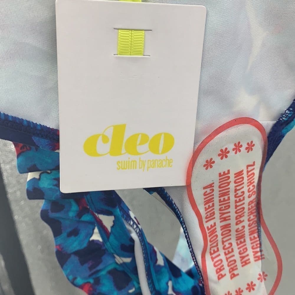 Cleo‎ by Panache Bikini Bottom Sz M NWT - Thumbnail 7
