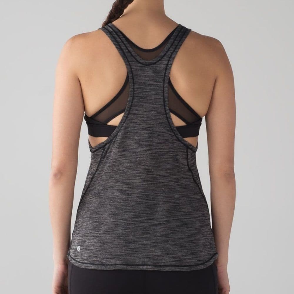 Lululemon Glide and Stride Tank‎ Sz 8 - Thumbnail 2