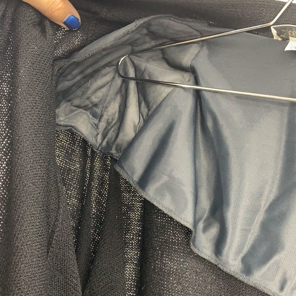 Wayne St. John Vintage Cardigan Sz‎ M - Thumbnail 5