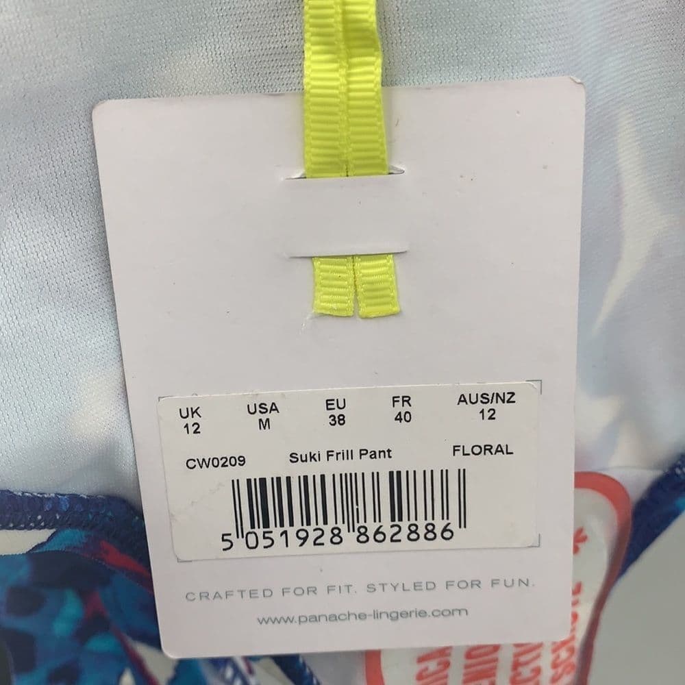 Cleo‎ by Panache Bikini Bottom Sz M NWT - Thumbnail 6