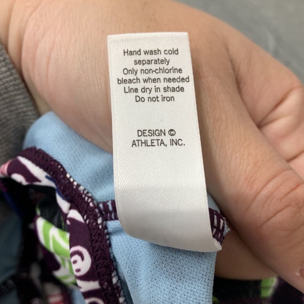 Athleta Bikini Bottom Sz XL‎ - Thumbnail 5