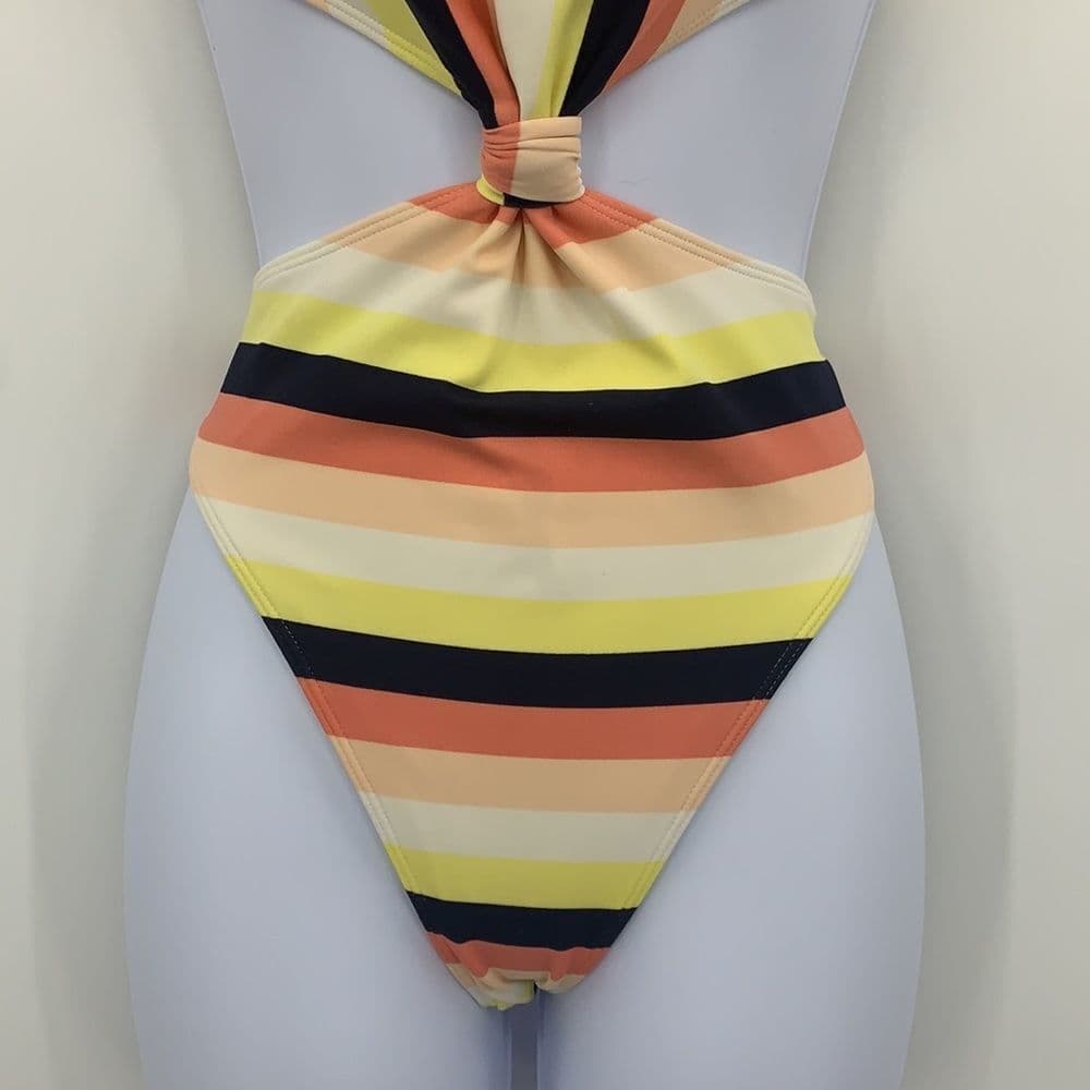 Abercrombie & Fitch‎ One Piece Swimsuit Sz M - Thumbnail 3